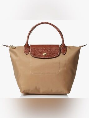 Custom Restored Longchamp Le Pliage Tote Bag - Medium/Large